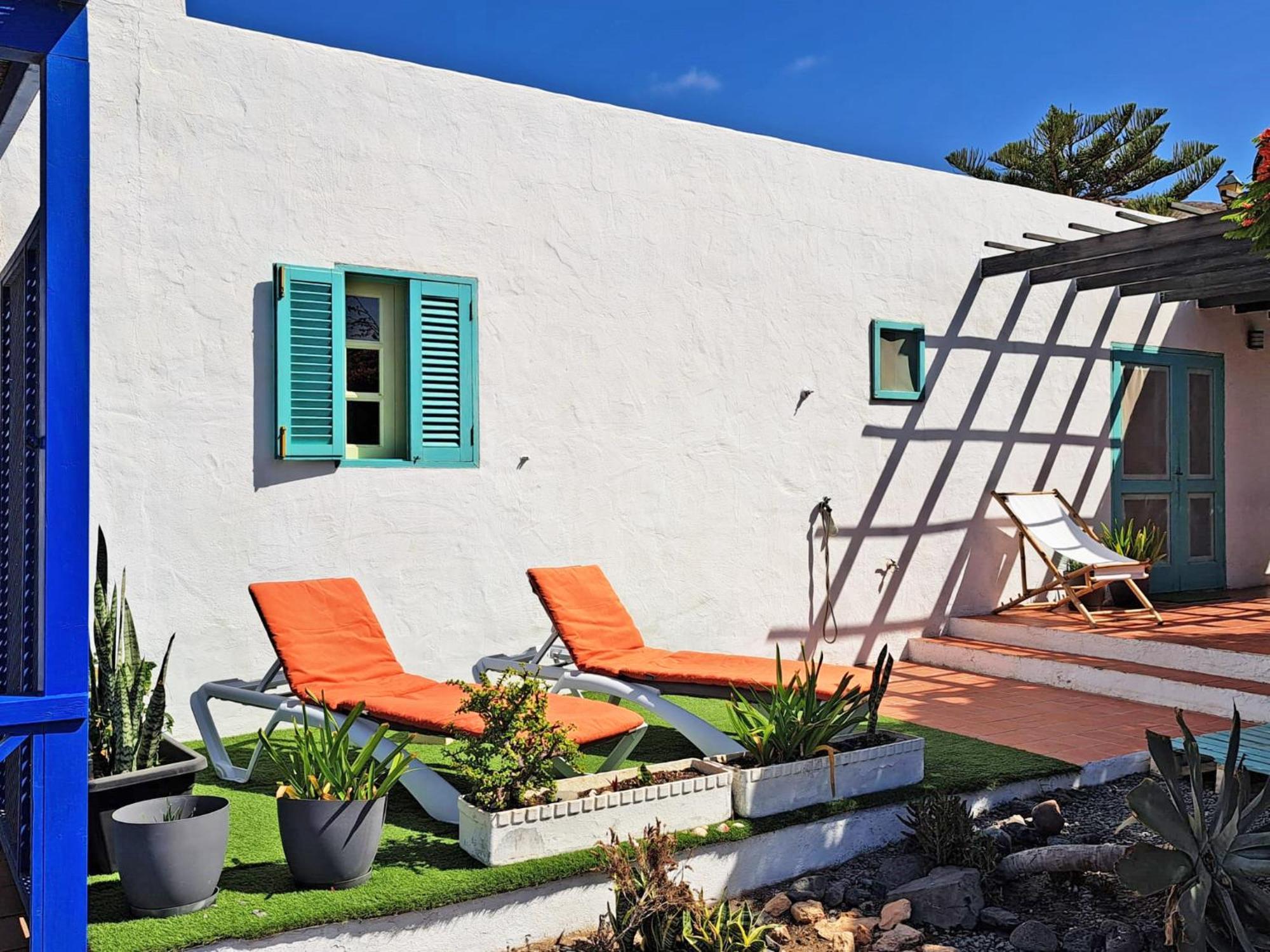 Casa Belen Villa Pozo Negro Exterior foto