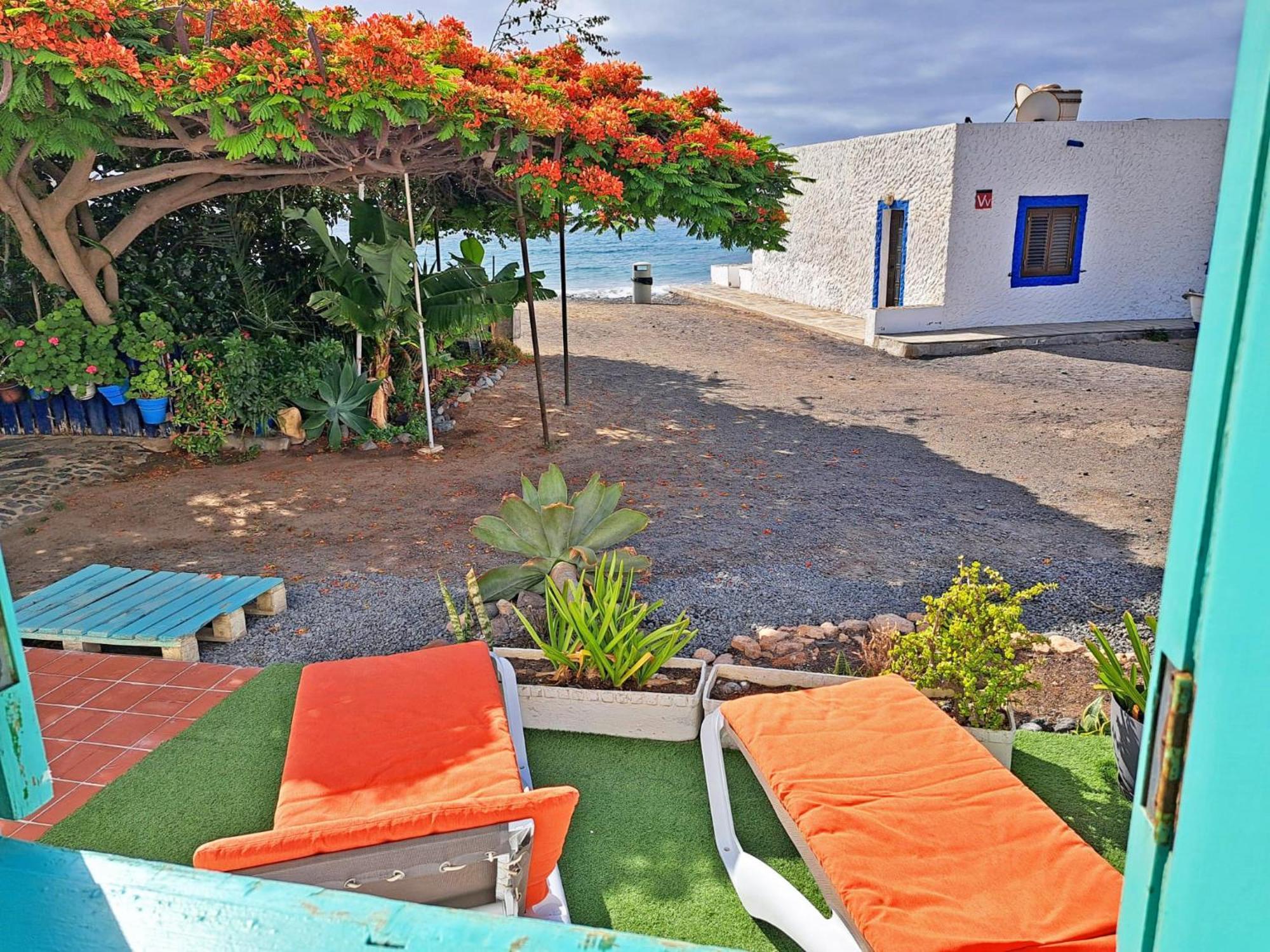 Casa Belen Villa Pozo Negro Exterior foto