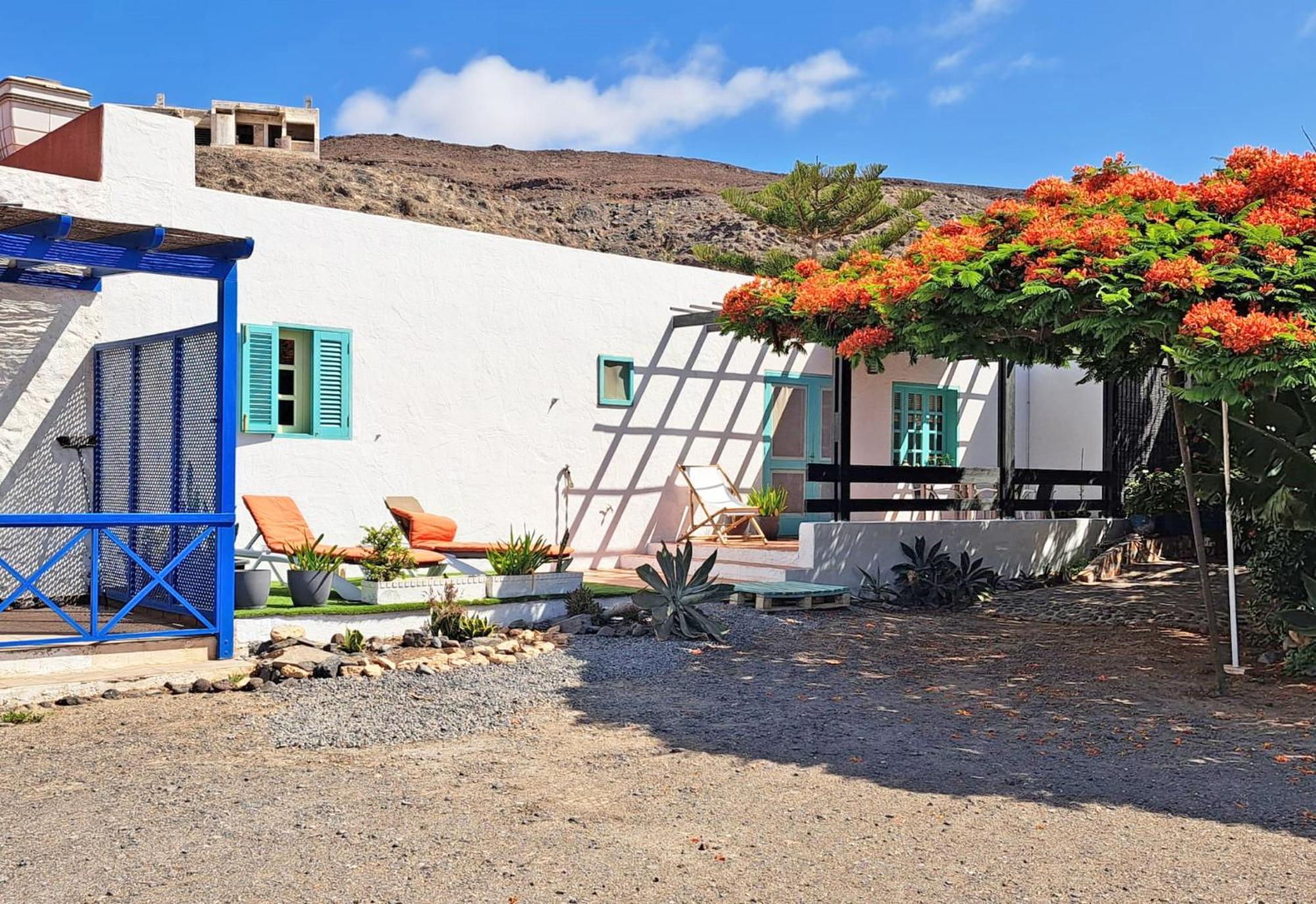 Casa Belen Villa Pozo Negro Exterior foto